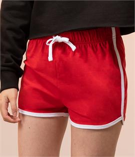 Skinnifit Minni Kids Retro Shorts